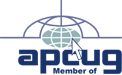 Association of PC Users Groups logo